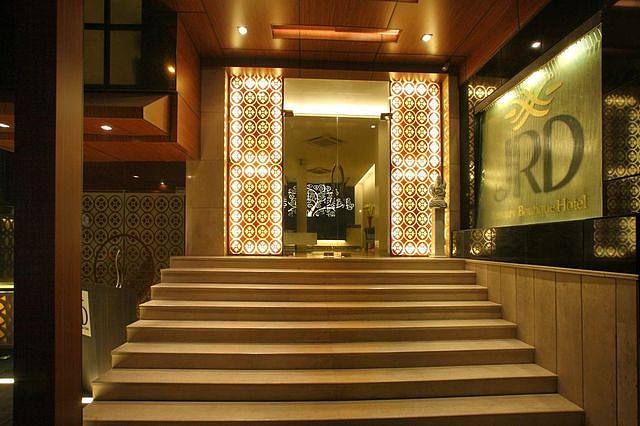 The JRD Luxury Hotel